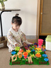 斯纳恩（Snaen）百变卡通积木花园儿童动物拼图装插花朵宝宝1-3岁男女孩生日礼物 实拍图
