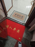 布迪思入户门地垫进户门口垫子可裁剪耐脏蹭灰防滑中古风脚垫80*50CM 实拍图