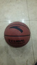 安踏（ANTA）篮球CUBAL室内外比赛防滑耐磨标准5号球成人儿童青少年PU102-2 实拍图