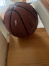 斯伯丁（SPALDING）篮球5号室内外耐磨兼用五号PU材质青少年儿童篮球77-476Y5 实拍图