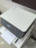 惠普（HP）117w/1188w/1188nw无线激光打印机 家用学习办公 打印复印扫描一体机多功能试卷作业同116w/1136w 1188nw套餐【标配+大容量加粉硒鼓+3瓶粉】 实拍图