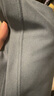 特步运动t恤短袖男夏装新款跑步速干衣薄款训练服半袖简约上衣polo衫 【跑步训练】海岩灰0174 L 175 实拍图