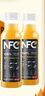 农夫山泉100%纯果汁NFC橙汁300ml*10瓶整箱中秋礼盒鲜果冷压榨0添加剂饮料 实拍图