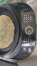 美的（Midea）电饼铛 电饼档上下盘可拆洗家用智能0氟钛陶瓷双面加热三明治早餐机煎烤机煎饼锅烙饼锅 JKC3077Ti 实拍图