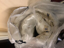 洁丽雅（Grace） 旅行一次性床单被套罩枕套加厚套装酒店床上用品双人款四件套 实拍图