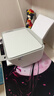 惠普（HP） 2332彩色打印机家用家庭办公复印扫描一体机喷墨手机无线连接小型照片学生打卷子作业A4 2332+小白盒【手机无线+远程打印+USB连接】 套餐二(黑+彩可加墨墨盒+黑彩墨水4瓶）店长推 实拍图