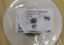 斑马（ZEBRA）70*40mm 原装标签条码打印机哑银纸zd888T/CR gk888t ZD420通用耗材1000张321T70401000S 实拍图