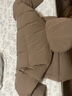 森马（Semir）轻松|羽绒服男冬装90绒子防泼水外套长款连帽上衣101724113204 实拍图