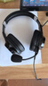 漫步者（EDIFIER）HECATE G2无线版7.1游戏耳机头戴式 2.4G蓝牙有线三模电竞电脑笔记本csgo吃鸡fps手游耳麦超长续航 黑色【四模连接】+耳机支架 实拍图