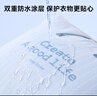 京东京造 冰岛蓝湖系列被子收纳袋幼儿园棉被收纳防尘防潮搬家打包袋105L 实拍图