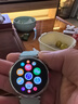 HUAWEI WATCH GT 5 41mm 湖光青 氟橡胶表带华为智能手表情绪健康助手玄玑感知系统 实拍图