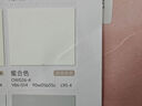 立邦【新款乳胶漆色卡】乳胶漆折页色卡油漆涂料网红色 定制款 实拍图