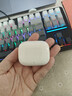 漫步者（EDIFIER） Lolli Pro5 真无线主动降噪蓝牙耳机入耳式 AI翻译运动跑步音乐游戏电竞适配苹果华为安卓 奶油白 /奶釉白【独家配色】 实拍图