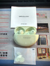 OPPO Enco Air4 真无线蓝牙耳机 主动降噪入耳式音乐运动跑步游戏耳机适用于苹果华为小米手机 OPPO enco air4春绿 实拍图