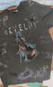森马（Semir）短袖T恤男手绘涂鸦摇滚风上衣2025纯棉夏装街头潮流109325100117  实拍图