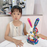 星涯优品儿童玩具赛博朋克机械兔积木拼装手办模型成人男孩女孩生日礼物 实拍图