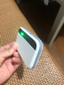 德芊【送免费流量】随身wifi2025款1W毫安5Ghz双频充电宝合一无线wi-fi6移动网络无限流量车载上网路由 全网通【至尊版】-赠送3000G-免费试用1年 实拍图