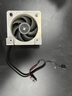 Thermalright(利民) TL-B8 8cm机箱风扇 S-FDB V2轴承 8cm机箱风扇4pin PWM 2200转速 实拍图
