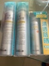 RECIPE玥之秘水晶防晒喷雾180ml*2+50ml 防水防汗军训防晒霜学生套装 实拍图