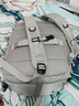 啄木鸟（TUCANO）旅行背包男大容量双肩包女短途旅游轻便行李书包 升级款-莫耐灰 实拍图