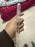 ALittleFlower【全网热销20W+丨久用不黄】适用iPhone17手机壳苹果17保护套超薄防摔软壳透明镜头全包男女款简约 实拍图