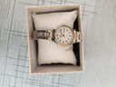 路易爵伦女士手表中老年人专用防水夜光女款静音全自动机械石英表正品商务 实拍图