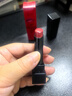 凯朵（KATE）怪兽口红梦思特唇膏保湿显色不沾杯持妆送女友礼物10冰晶番茄冻3g 实拍图