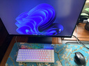 HKC 27英寸4K显示器超清75Hz双模144Hz IPS屏10bit HiDPI技术HDR400 Type-C90W办公mac笔电外接T2755U 实拍图