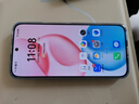 荣耀400 AI 2亿超清写真人像 7200mAh青海湖大电池 12+256 海风蓝 5G AI 新款 学生 拍照手机 国家补贴 实拍图