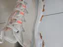 斯凯奇（Skechers）七夕女鞋缓震舒适运动鞋厚底休闲鞋增高老爹鞋149589 自然色/多彩色/NTMT 39 【正码正拍】 实拍图