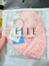 ELLE【100%真丝】防晒口罩女护眼角面罩防紫外线桑蚕丝口罩礼物 实拍图