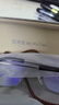 普先生老花镜男女进口高清防蓝光老光老花眼镜记忆钛76035 100度40-49岁 实拍图