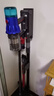 思隆适配戴森吸尘器支架收纳架G5v7v8v10slim/v12v11v15slim免打孔充电挂架子 【S1升级】标准款 实拍图