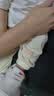 贝瑞加（Babyprints）宝宝防蚊裤2条装纯棉婴儿灯笼裤夏季薄款长裤儿童家居裤 粉黄73 实拍图