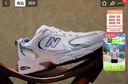 NEW BALANCE老爹鞋男鞋女鞋复古网鞋夏季透气休闲运动鞋530系列MR530SG 39.5 实拍图