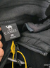 骆驼（CAMEL）CamelTex户外御寒冲锋衣男女同款防油污外套三合一登山服  XL 实拍图