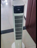 康佳（KONKA）空调扇家用制冷风扇语音冷风机单冷加湿电风扇立式水冷塔扇大风力无叶塔扇移动小空调KTAS-1004W-P 实拍图