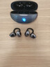 Clip华为适配蓝牙耳机【明星同款】开放式运动不入耳夹式跑步气骨传导6.0无线挂耳男女生超长续航 黑色 实拍图