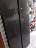 美的出品冰箱【已补贴20%】风冷无霜525/539升对开十字双开四开门家用节能冰箱双变频一级能效商用冰箱 561升一级超清款双变频【美的出品华凌】 全国就近速发 致快当日达 实拍图