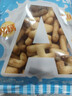 伟龙儿童牛乳字母趣味小饼干34g*10袋含钙铁锌独立小包装散装韧性饼干 实拍图