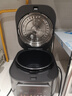 美的（Midea）【国家补贴】IH电压力锅2200W风冷5L双胆家用智能预约无感降压0涂层高压锅4-6人电饭煲MY-S5175C 实拍图