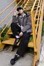 森马（Semir）羽绒服男90绒三防加厚外套2025冬季户外连帽面包服109725113104 实拍图