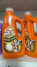 威猛先生（Mr Muscle）管道疏通啫喱 960ml*2瓶  卫浴 下水道疏通剂 厕所管道疏通 实拍图