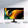 AOC 27英寸2K IPS HDR10 HDMI/DP 低蓝光不闪 可壁挂 三边微边 超薄节能办公电脑显示器 Q27B35E 实拍图