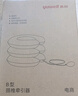 鱼跃（Yuwell）充气式颈椎牵引器M型家用矫正颈托拉伸器颈托护颈椎医用牵引支撑 实拍图