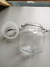 喜碧（Scybe）密封罐 玻璃密封罐食品级玻璃罐泡酒罐泡菜坛子斯格1000ml 2只装 实拍图
