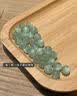右客青提葡萄挂件铃兰花手工diy材料包小清新手机链包挂饰创意钥匙扣 铃兰花挂件材料包【可做1个】 实拍图