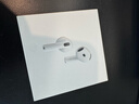 Apple/苹果【两年AC+套装版】AirPods 4(支持主动降噪)搭配无线充电盒(USB-C)苹果蓝牙耳机四代 实拍图