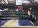 迈从（MCHOSE）Ace 68/60Pro磁轴键盘 RT电竞游戏客制化机械有线连接全键热插拔双驱动无畏契约 Ace 60 Pro 蓝冰磁轴 实拍图