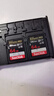 闪迪（SanDisk）64GB TF（MicroSD）存储卡 U3 C10 A2 V30 4K 至尊超极速移动版内存卡 读速200MB/s 实拍图